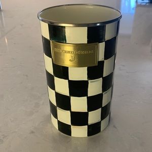 Mackenzie Childs utensil holder